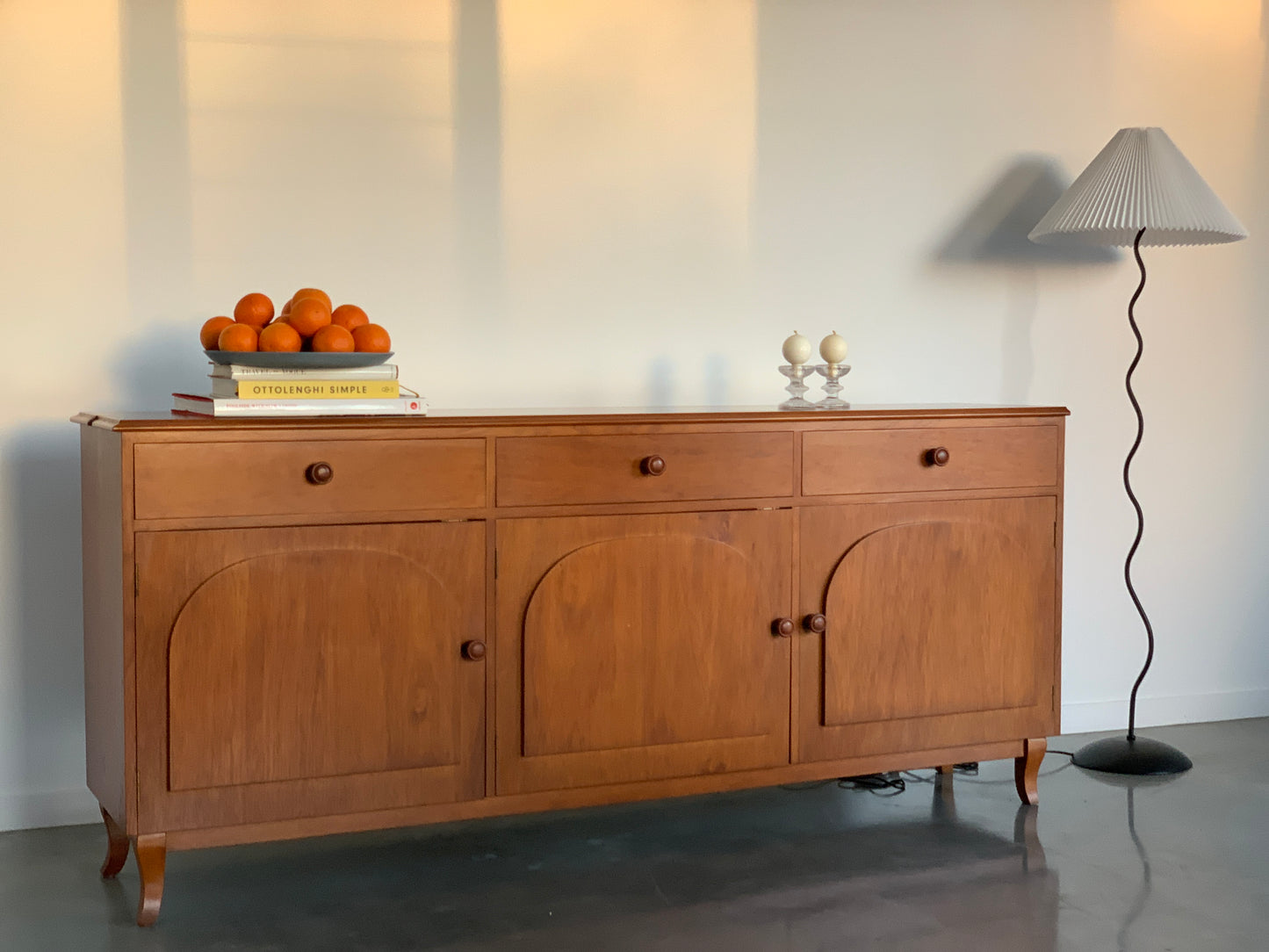 Solid Timber Sideboard