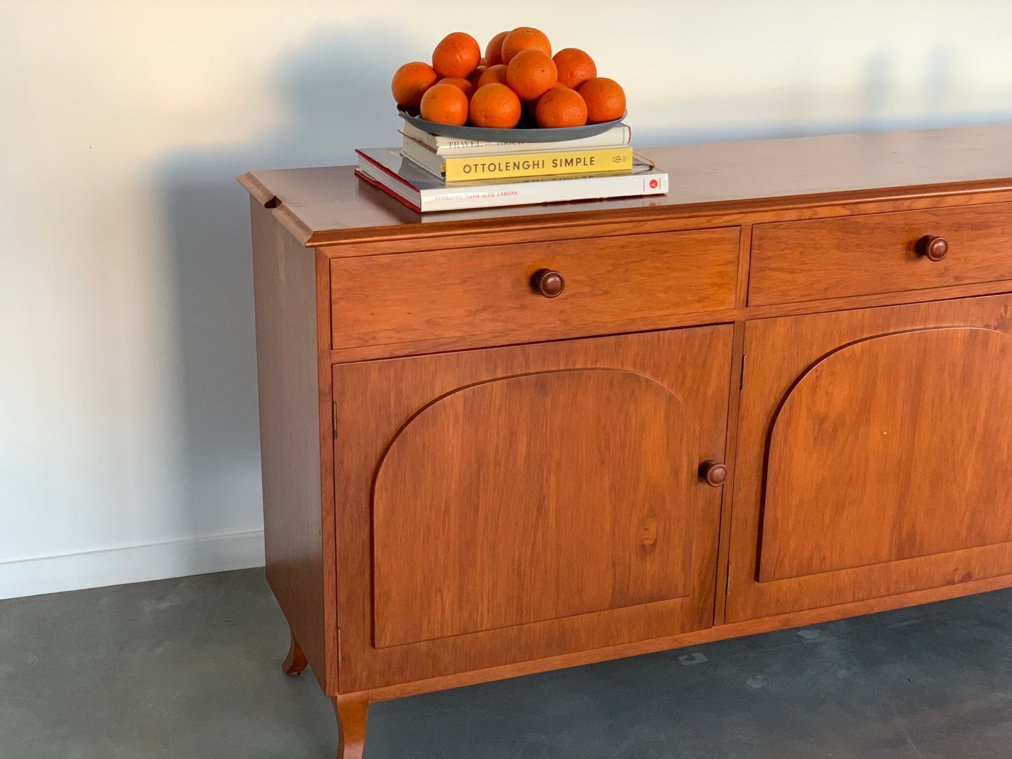 Solid Timber Sideboard
