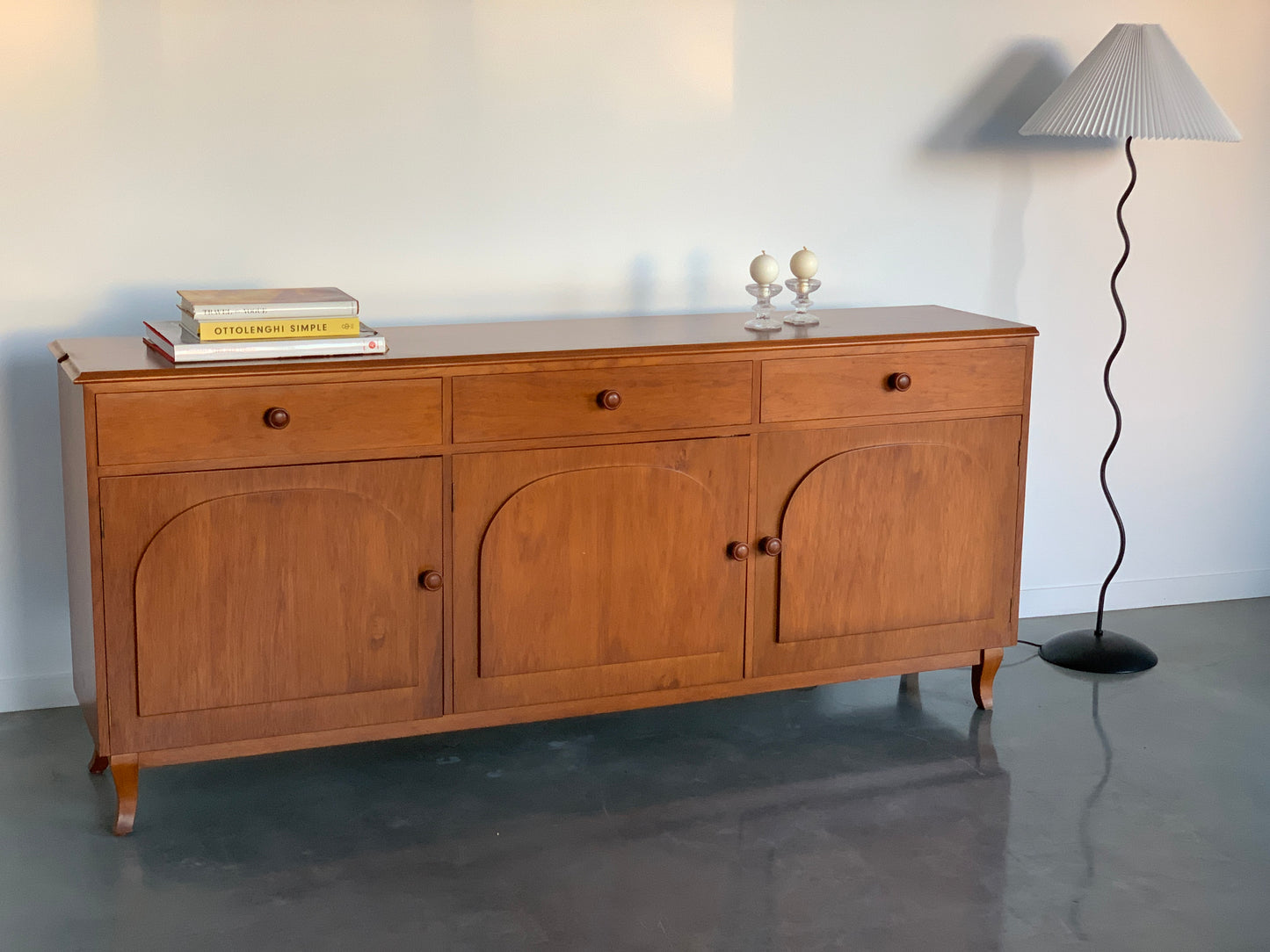 Solid Timber Sideboard