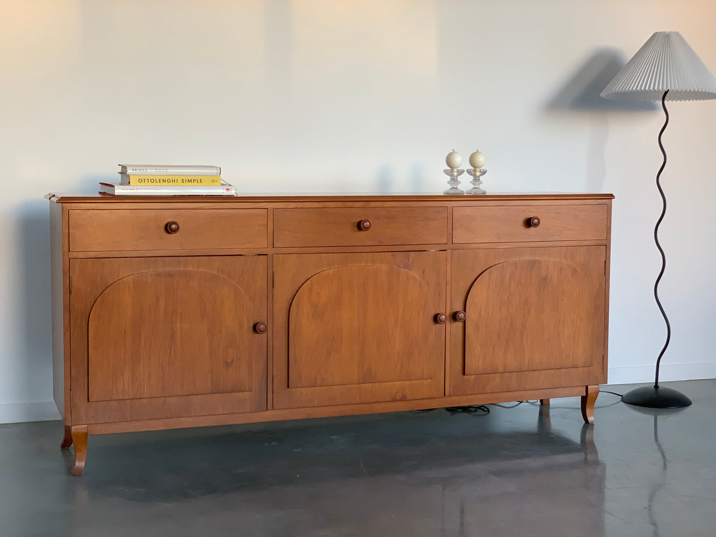Solid Timber Sideboard