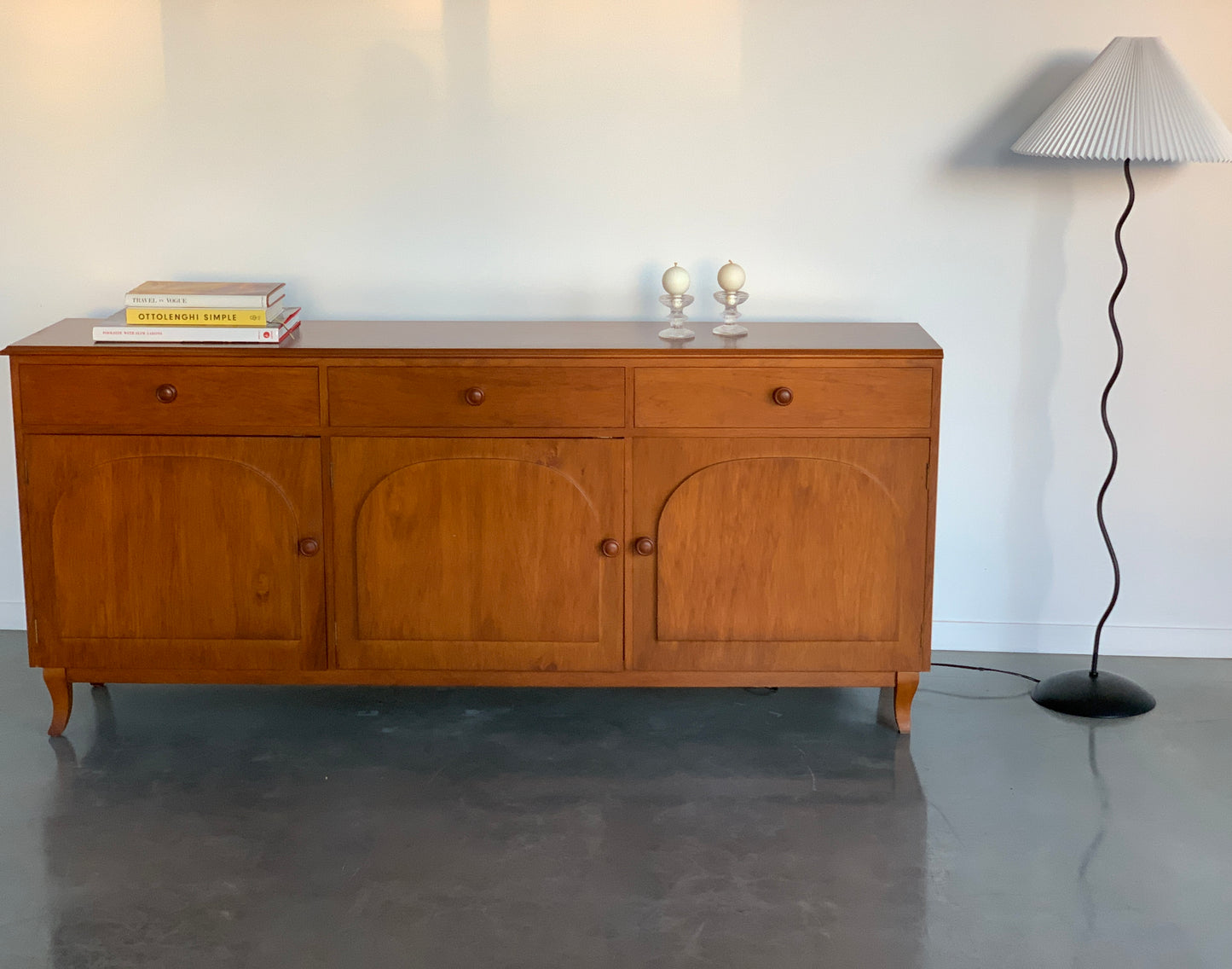 Solid Timber Sideboard