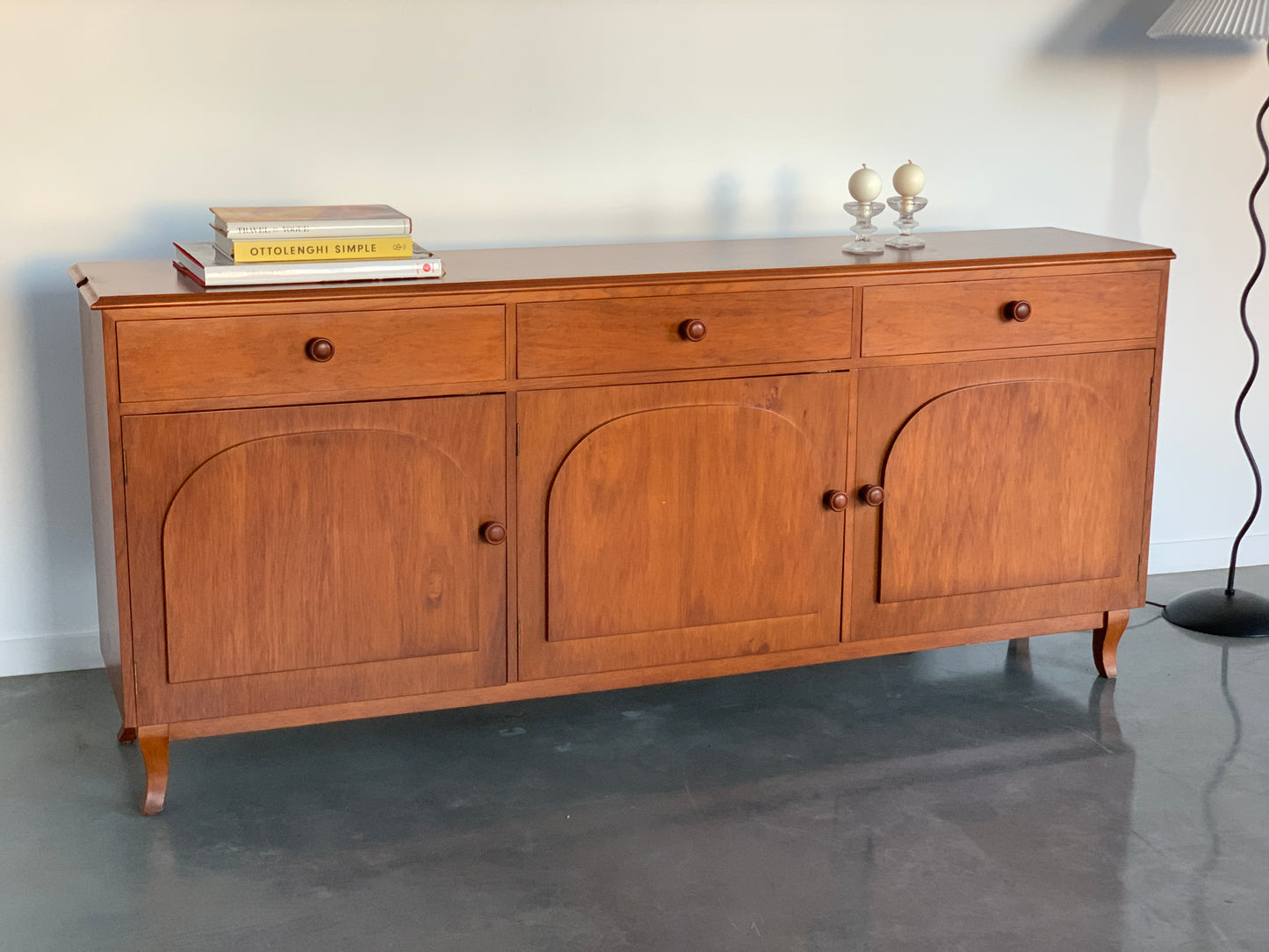Solid Timber Sideboard