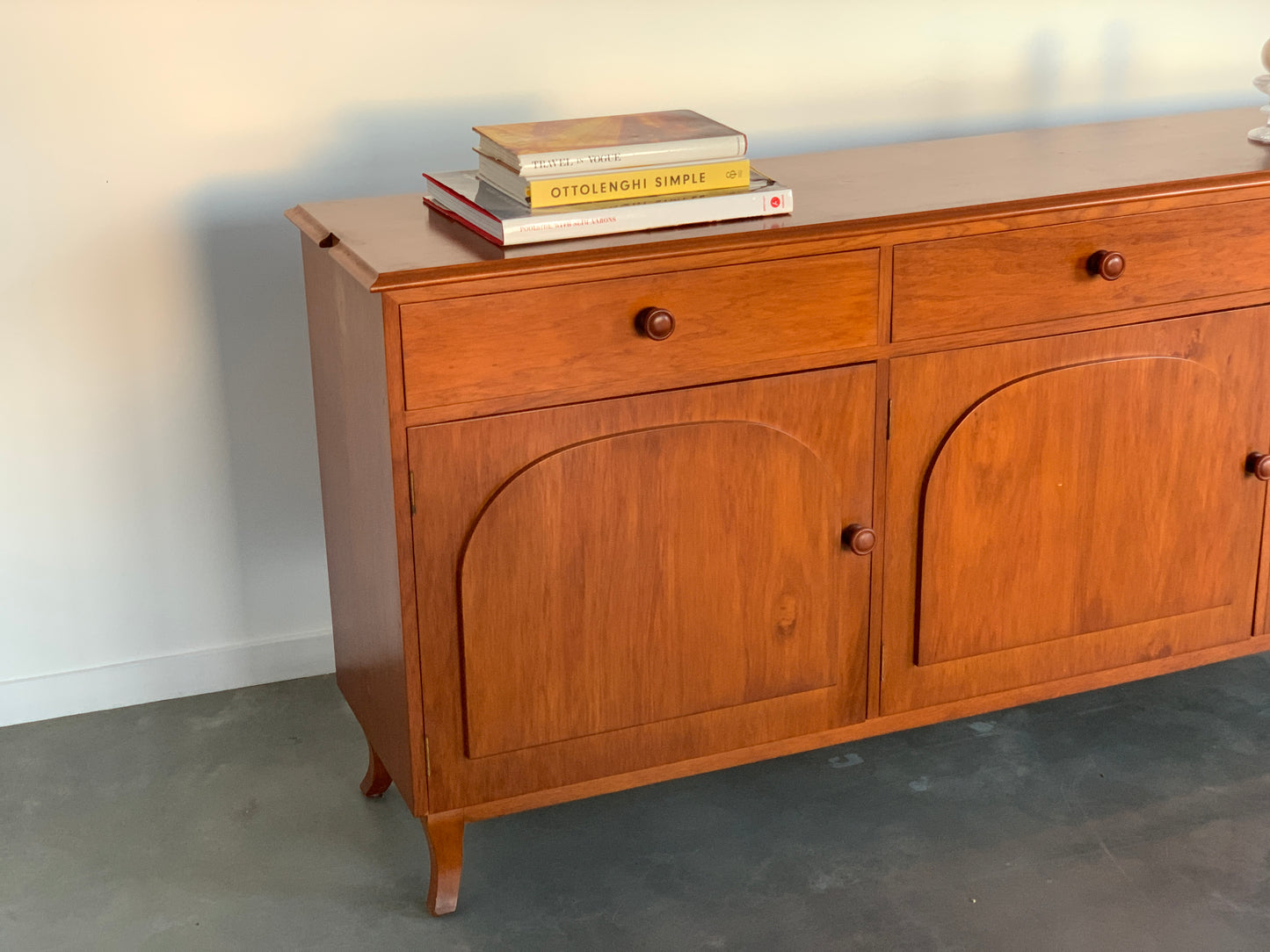 Solid Timber Sideboard