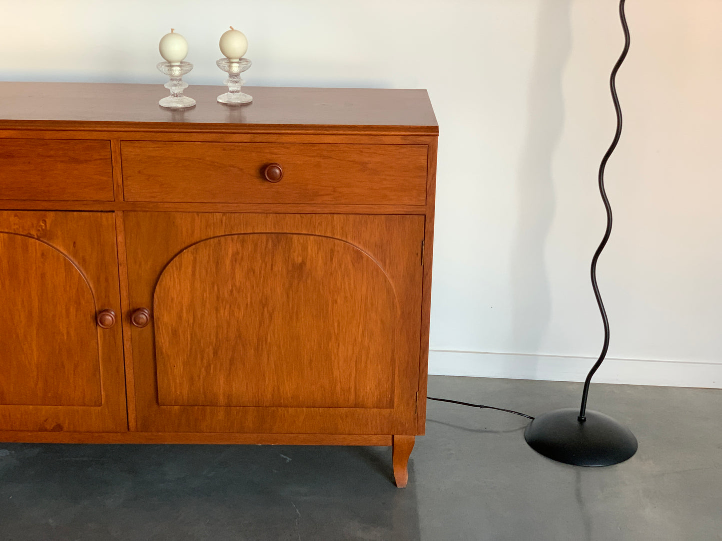 Solid Timber Sideboard