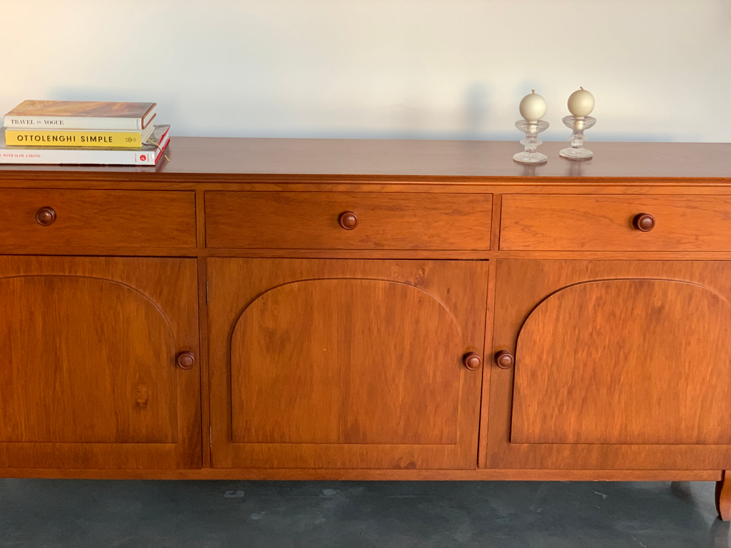 Solid Timber Sideboard