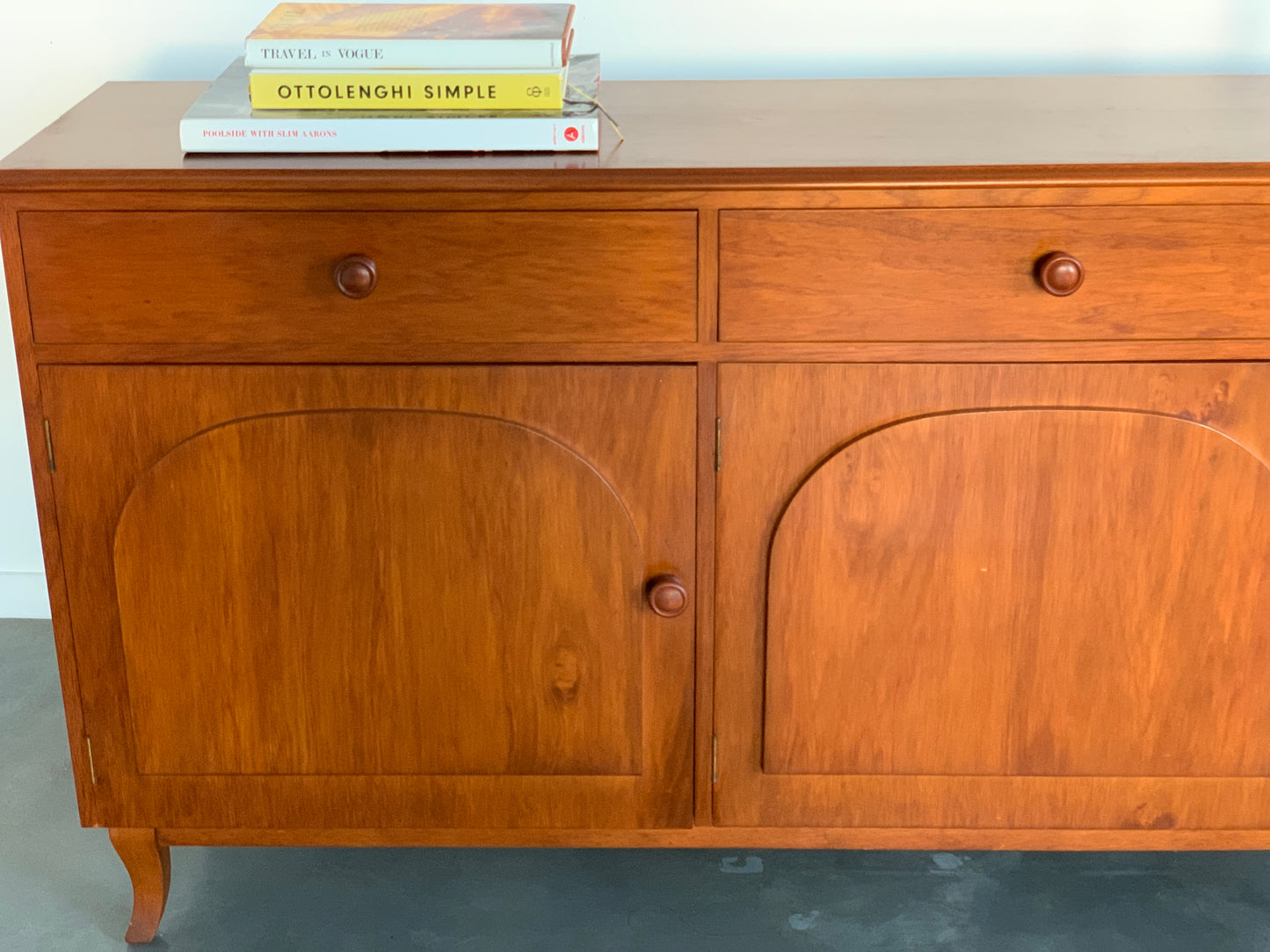 Solid Timber Sideboard