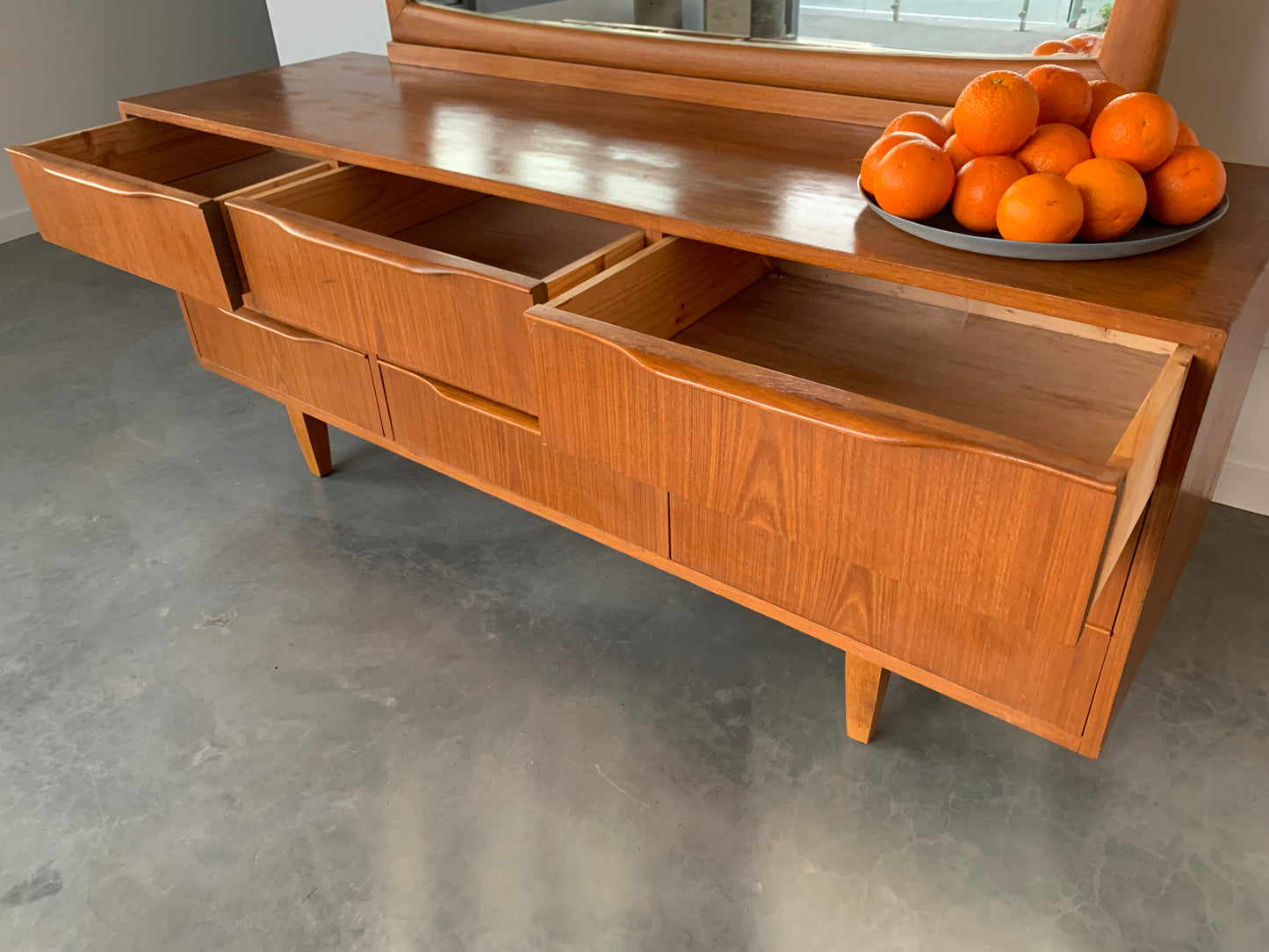 Mid Century Sideboard