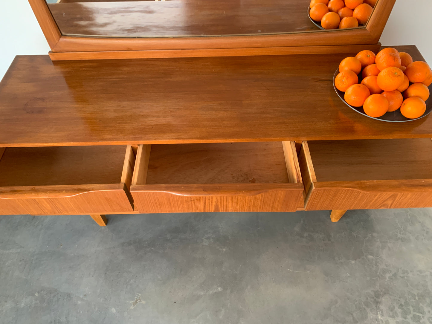 Mid Century Sideboard