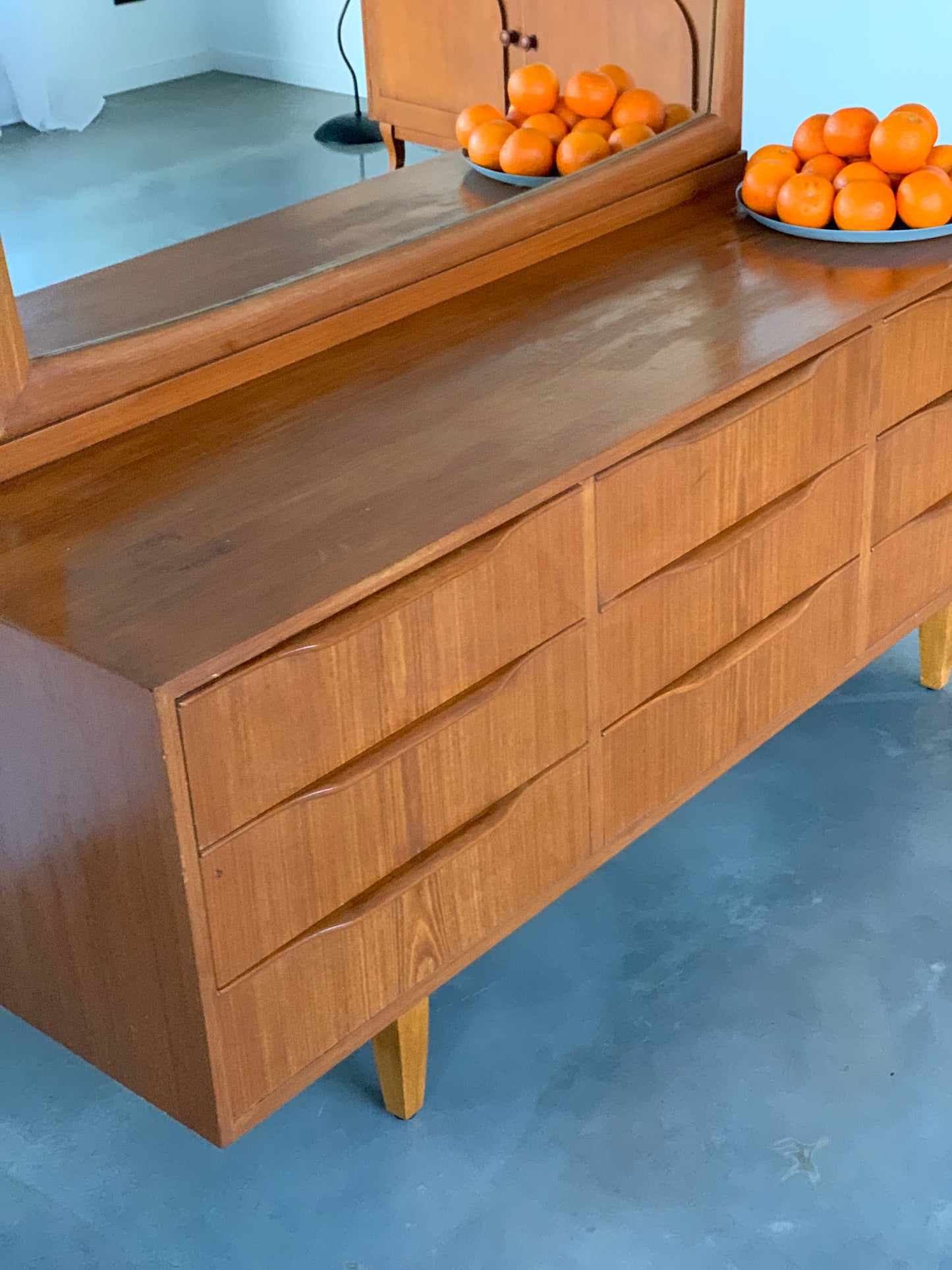 Mid Century Sideboard