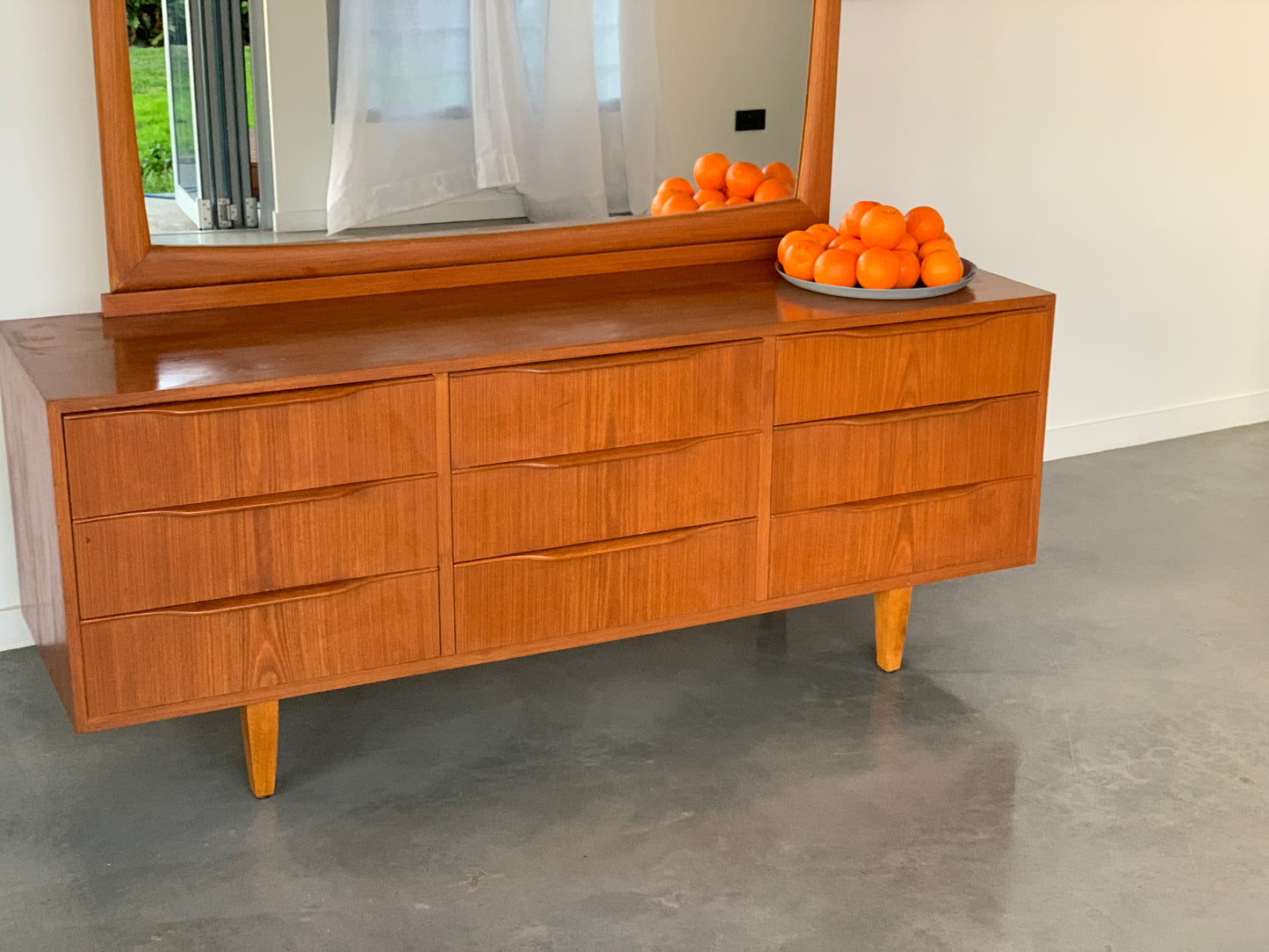 Mid Century Sideboard