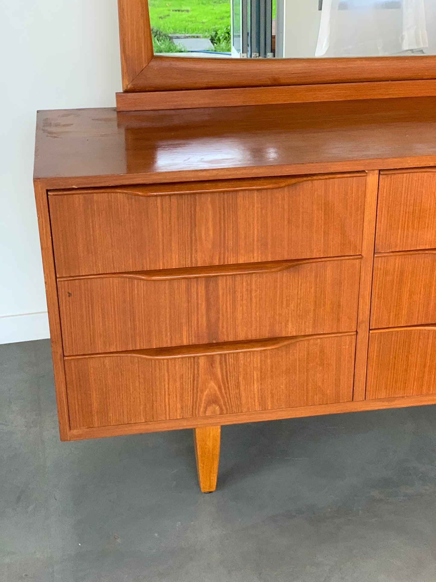 Mid Century Sideboard