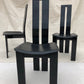 Set of Six Pietro Costantini Dining Chairs