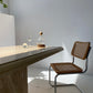 Large Polished Italian Marble Dining Table