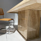 Large Polished Italian Marble Dining Table