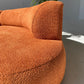 - Vintage Sectional Sofa
