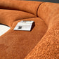 - Vintage Sectional Sofa