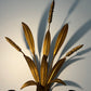 - Large French 'Sheaf of Wheat' Wall Light, c.1960s