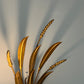 - Large French 'Sheaf of Wheat' Wall Light, c.1960s