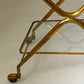 - Cesare Lacca Bar Cart, Italy 1950s