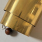 - Set of Two 1960s Wall Lights by Hans-Agne Jakobsson, Sweden