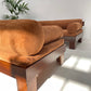 Vintage Daybed & Three Seater Sofa