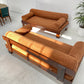 Vintage Daybed & Three Seater Sofa