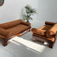 Vintage Daybed & Three Seater Sofa