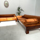 Vintage Daybed & Three Seater Sofa