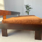 Vintage Daybed & Three Seater Sofa