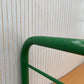- Vintage Ikea Niklas Modular Shelving System in Meadow Green Unit #1