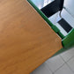 - Vintage Ikea Niklas Modular Shelving System in Meadow Green Unit #1