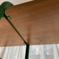 - Vintage Ikea Niklas Modular Shelving System in Meadow Green Unit #1