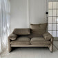 - Original Maralunga Two-Seater Sofa by Vico Magistretti for Cassina