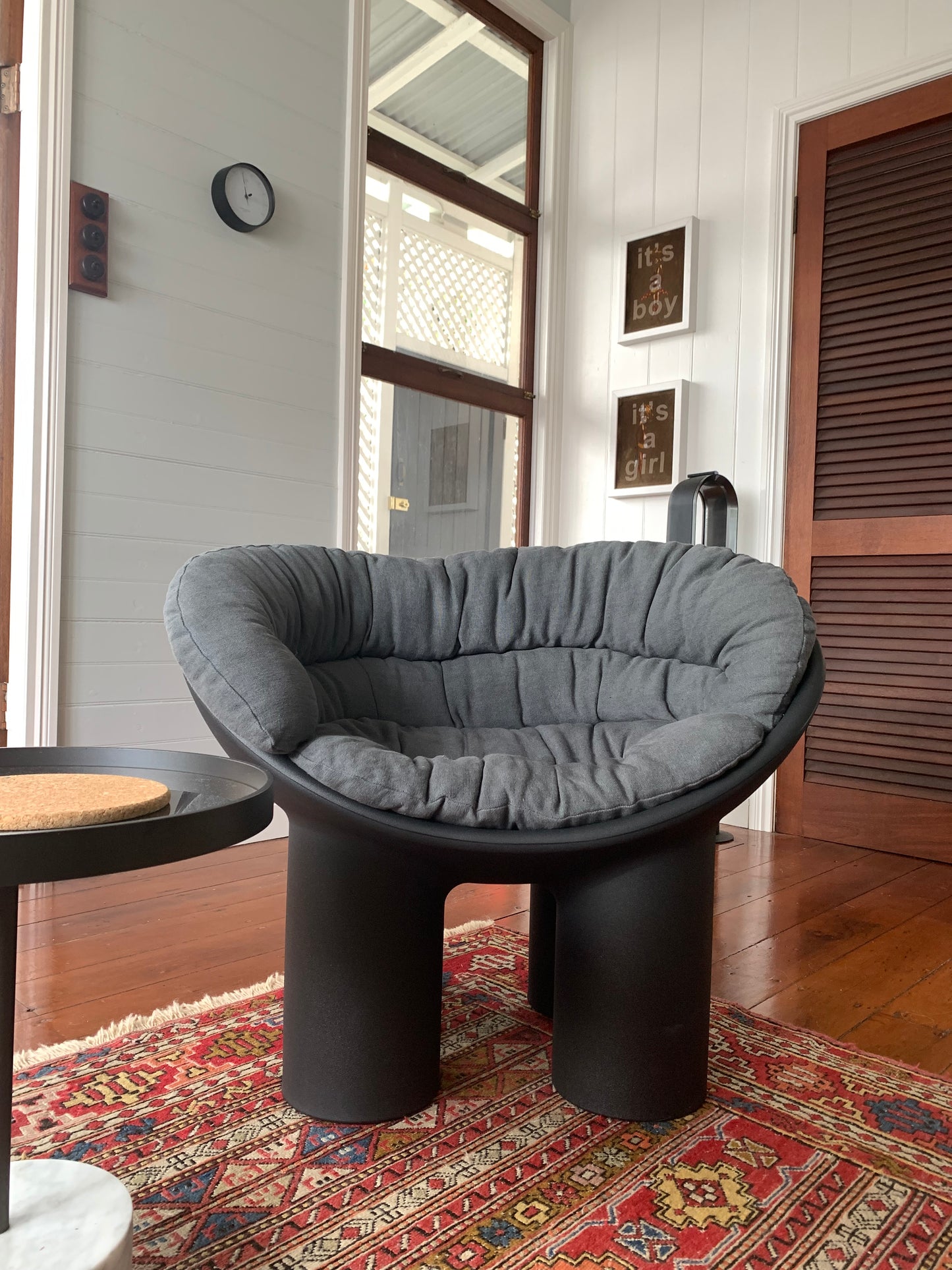 Driade Faye Toogood Roly Poly Armchair and Sofa