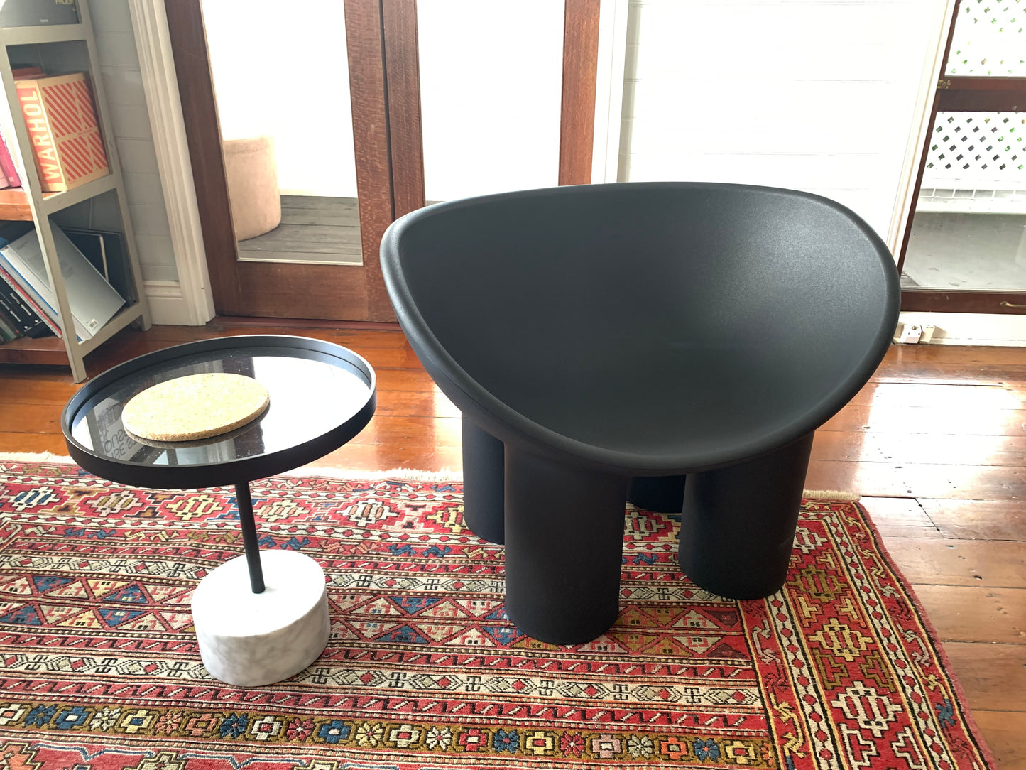 Driade Faye Toogood Roly Poly Armchair and Sofa