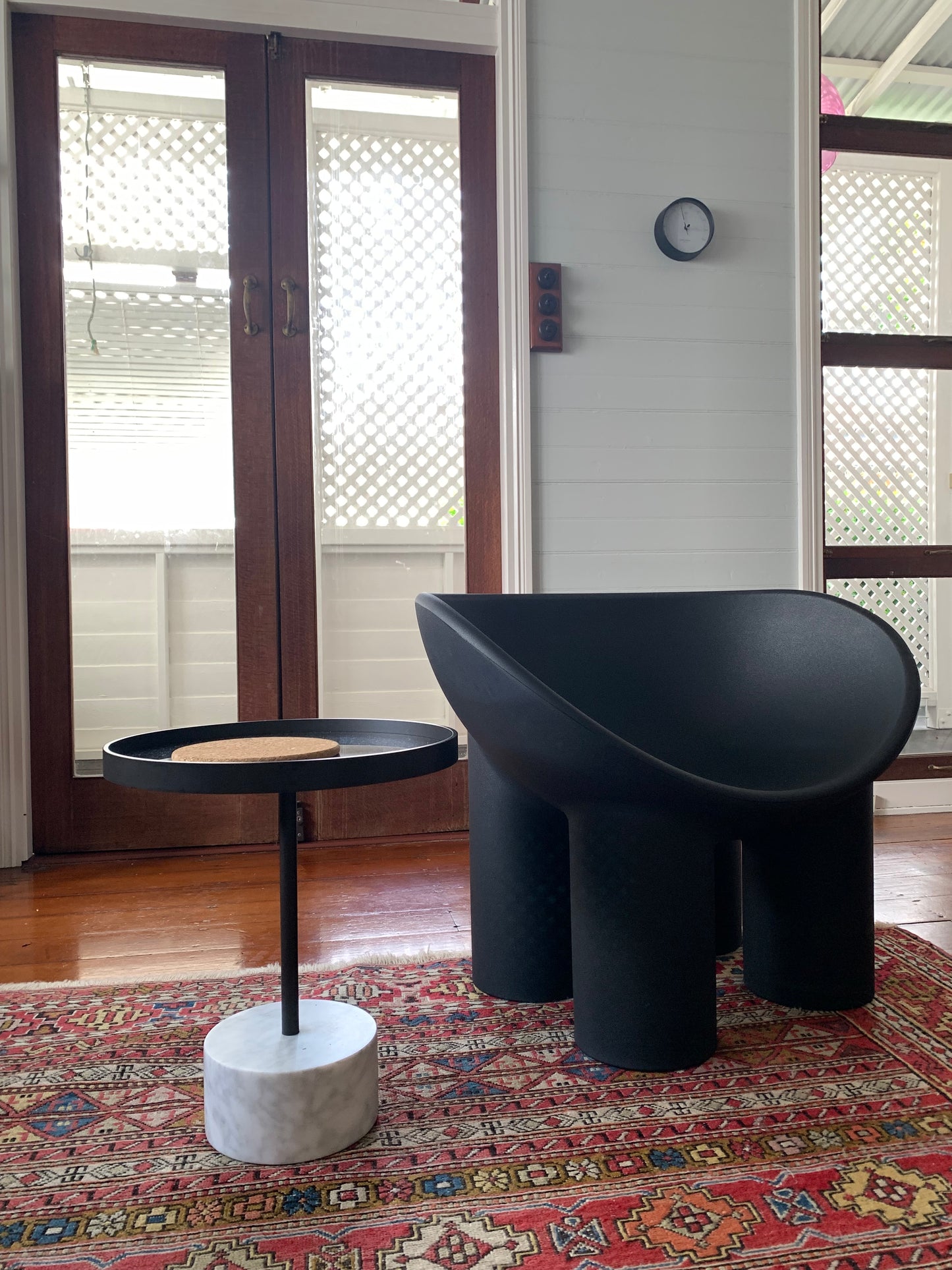 Driade Faye Toogood Roly Poly Armchair and Sofa