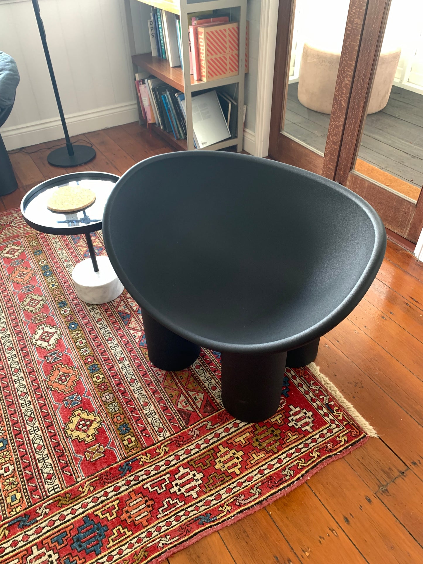 Driade Faye Toogood Roly Poly Armchair and Sofa