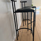 Pair of Italian ‘Tokyo' Stools by Kinsman for Bieffeplast, 1980s