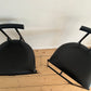 Pair of Italian ‘Tokyo' Stools by Kinsman for Bieffeplast, 1980s