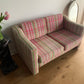 Gelato Plaid Sofa by Sabien Interiors, 1980