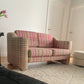 Gelato Plaid Sofa by Sabien Interiors, 1980