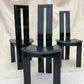 Set of Six Pietro Costantini Dining Chairs