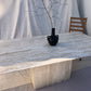 Travertine Dining Table