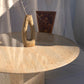 Vintage Round Granite Dining Table