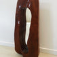 Organic Hardwood Mirror