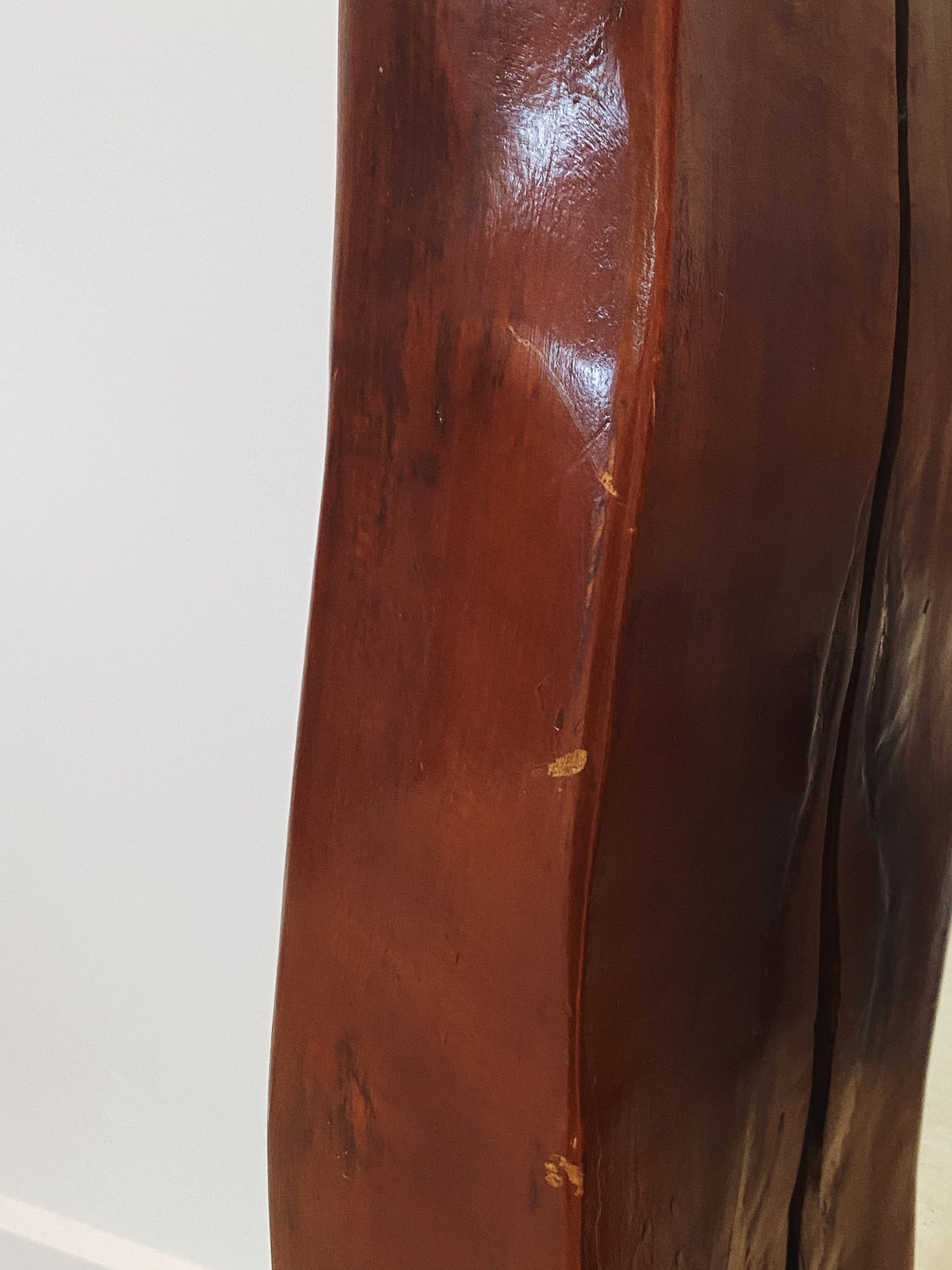 Organic Hardwood Mirror