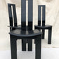 Set of Six Pietro Costantini Dining Chairs