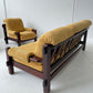 Timber & Gold Vintage Lounge Set
