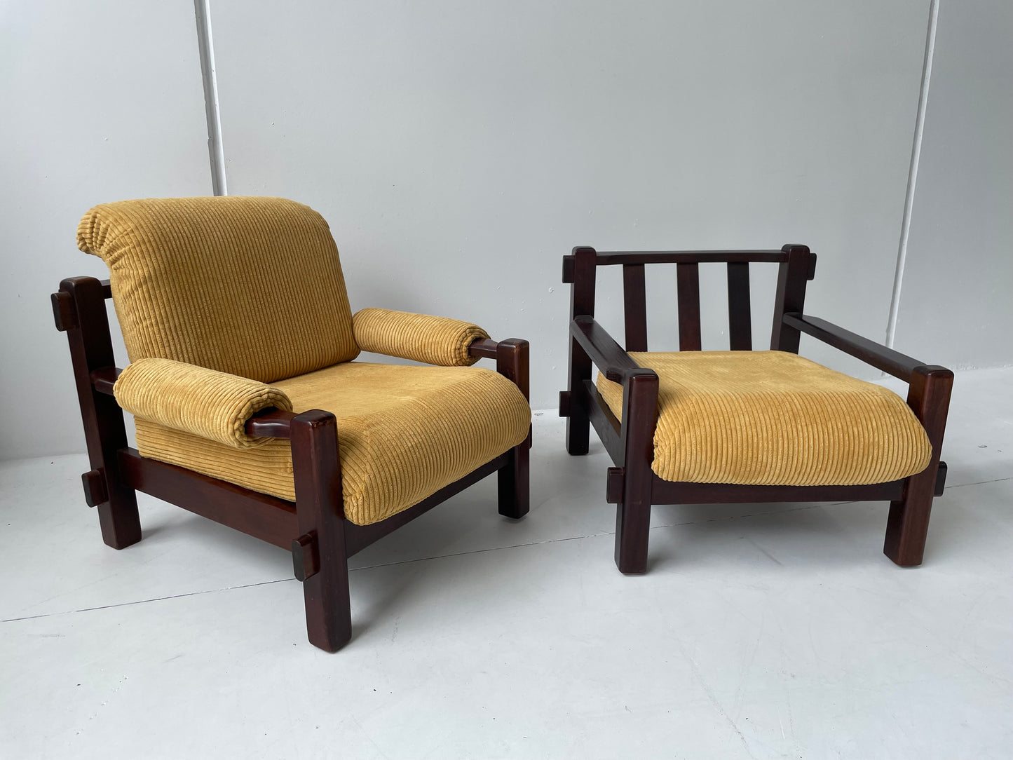Timber & Gold Vintage Lounge Set