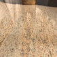Vintage Round Granite Dining Table